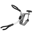 Stainless Clamp On Boat Kayak Yacht Fishing Rod Holder Racks Equipment-- Clam Max 1.97 inch