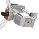 Stainless Clamp On Boat Kayak Yacht Fishing Rod Holder Racks Equipment-- Clam Max 1.97 inch