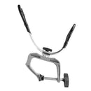 Stainless Clamp On Boat Kayak Yacht Fishing Rod Holder Racks Equipment-- Clam Max 1.97 inch