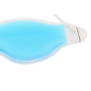Eye Care Cool Cold Hot Eyes Mask Stress Relief Eye Soothing Relaxing Blue