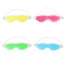 Eye Care Cool Cold Hot Eyes Mask Stress Relief Eye Soothing Relaxing Blue