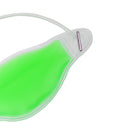 Gel Cold Warm Cooling Soothing Tired Eyes Masks Headache Migrane Relax Green