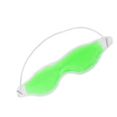 Gel Cold Warm Cooling Soothing Tired Eyes Masks Headache Migrane Relax Green