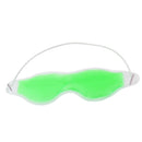 Gel Cold Warm Cooling Soothing Tired Eyes Masks Headache Migrane Relax Green