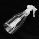 200ml Plastic Hairdressing Spray Mist Bottle Plant Flower Watering Sprayer