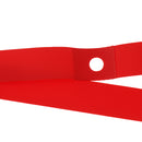 Quick Easy Install Outdoor Cycling Travelling High Pressure Nylon Bike Bicycle Tire Protector Rim Tape Strap Red 26 X 20