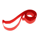 Quick Easy Install Outdoor Cycling Travelling High Pressure Nylon Bike Bicycle Tire Protector Rim Tape Strap Red 26 X 20