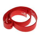 Quick Easy Install Outdoor Cycling Travelling High Pressure Nylon Bike Bicycle Tire Protector Rim Tape Strap Red 20 X 20