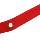 Quick Easy Install Outdoor Cycling Travelling High Pressure Nylon Bike Bicycle Tire Protector Rim Tape Strap Red 20 X 20