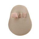 1PC Mallet Toe Overlapping Toe Straightener Cushion Separator Protector Pad-2 Toe
