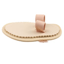 1PC Mallet Toe Overlapping Toe Straightener Cushion Separator Protector Pad-2 Toe