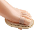1PC Mallet Toe Overlapping Toe Straightener Cushion Separator Protector Pad-2 Toe