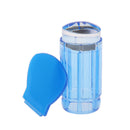 DIY Nail Art Stamping Image Plate Transfer Manicure Tool Stamper Scraper