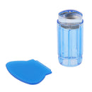 DIY Nail Art Stamping Image Plate Transfer Manicure Tool Stamper Scraper