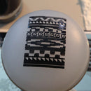 DIY Nail Art Stamping Image Plate Transfer Manicure Tool Stamper Scraper