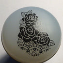DIY Nail Art Stamping Image Plate Transfer Manicure Tool Stamper Scraper