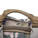 Fashionable 3 Way Design Shoulder Bag Waist Bag Handbag For Outdoor Hiking Camping Travel Lovers Gift - CP Camo