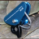 Mountaineering Rock Climbing Rope Grab Tree Climb Adjuster Arborist Gear Kit
