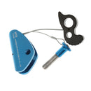 Mountaineering Rock Climbing Rope Grab Tree Climb Adjuster Arborist Gear Kit