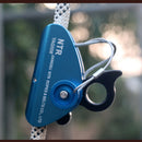 Mountaineering Rock Climbing Rope Grab Tree Climb Adjuster Arborist Gear Kit