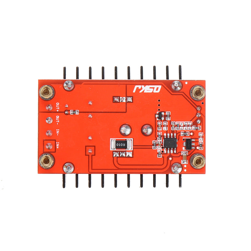10pcs DC-DC 10-32V to 12-35V 150W 6A Car Notebook Mobile Power Supply Adjustable Boost Module