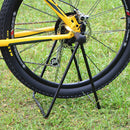Universal Flexible Bicycle Bike Display Repair Stand for Parking Holder Folding