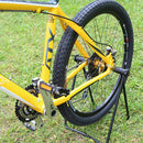 Universal Flexible Bicycle Bike Display Repair Stand for Parking Holder Folding