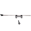 Bike Bicycle Adjustable Side Stick Stand Bike Accessories Kickstand Silver