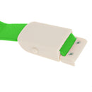 Men Women Cotton Polyester Reusable Highly Flexible Convenient Tourniquet First Aid Injury Equipment Green