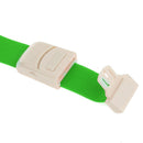 Men Women Cotton Polyester Reusable Highly Flexible Convenient Tourniquet First Aid Injury Equipment Green