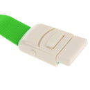 Men Women Cotton Polyester Reusable Highly Flexible Convenient Tourniquet First Aid Injury Equipment Green