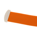 Men Women Cotton Polyester Reusable Highly Flexible Convenient Tourniquet First Aid Injury Equipment Orange