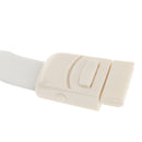 Men Women Cotton Polyester Reusable Highly Flexible Convenient Tourniquet First Aid Injury Equipment White