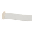 Men Women Cotton Polyester Reusable Highly Flexible Convenient Tourniquet First Aid Injury Equipment White