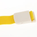 Men Women Cotton Polyester Reusable Highly Flexible Convenient Tourniquet First Aid Injury Equipment Yellow