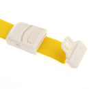 Men Women Cotton Polyester Reusable Highly Flexible Convenient Tourniquet First Aid Injury Equipment Yellow