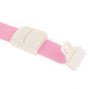Men Women Cotton Polyester Reusable Highly Flexible Convenient Tourniquet First Aid Injury Equipment Pink
