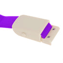 Men Women Cotton Polyester Reusable Highly Flexible Convenient Tourniquet First Aid Injury Equipment Purple