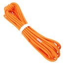 Professional Mildew Prevent Rock Climbing Caving Aerial Work Crayoning Rescue Engineering Work Outdoor Survival Rope Sports Equipment Orange 6.5KN