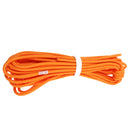 Professional Mildew Prevent Rock Climbing Caving Aerial Work Crayoning Rescue Engineering Work Outdoor Survival Rope Sports Equipment Orange 6.5KN