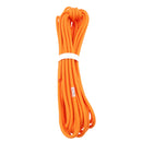 Professional Mildew Prevent Rock Climbing Caving Aerial Work Crayoning Rescue Engineering Work Outdoor Survival Rope Sports Equipment Orange 6.5KN