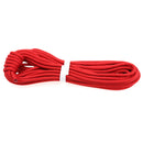 Outdoor Rock Climbing Hiking Caving Professional Survival Durable Safety Rope Auxiliary Rope Length 10M Red
