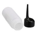 150ml Salon Hair Color Measuring Applicator Bottle Hairdressing Styling Tool