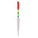 Set of 15 Plastic Pole Fishing Floats Slip Drift Tube Indicator Assorted Sizes