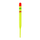 Set of 15 Plastic Pole Fishing Floats Slip Drift Tube Indicator Assorted Sizes