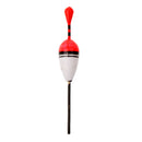 Set of 15 Plastic Pole Fishing Floats Slip Drift Tube Indicator Assorted Sizes
