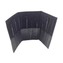 Professional Hair Cutting Comb Wallet Pocket Holder Case Toiletry Bag for Salon Barbers