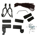 Canoe Boat Kayak Hoist Pulley System Bike Lift Garage Ceiling Storage Rack