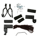 Canoe Boat Kayak Hoist Pulley System Bike Lift Garage Ceiling Storage Rack