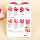 DIY Manicure Nail Gel Model Clip Edge Polish Glue Overflow Beauty Tool